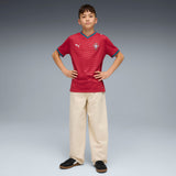 Portugal 2026 Home Jersey Youth - Runner