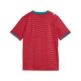 Portugal 2026 Home Jersey Youth - Runner