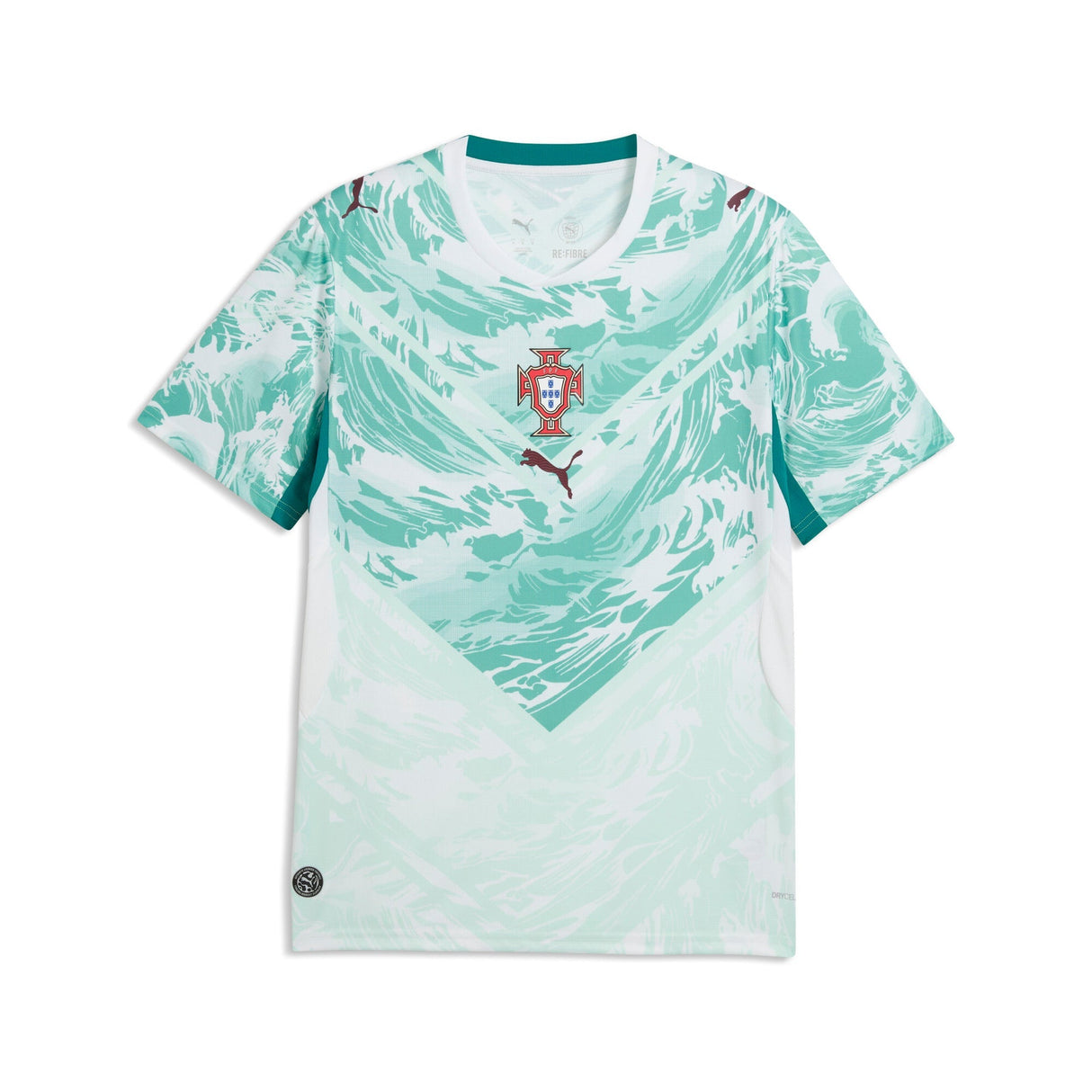 Portugal Away Jersey Men - Runner
