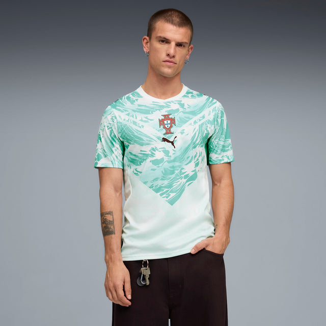 Portugal Away Jersey Men - Runner