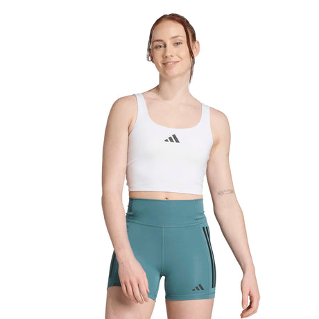 Power Light Support Bra Tank Top - Runner