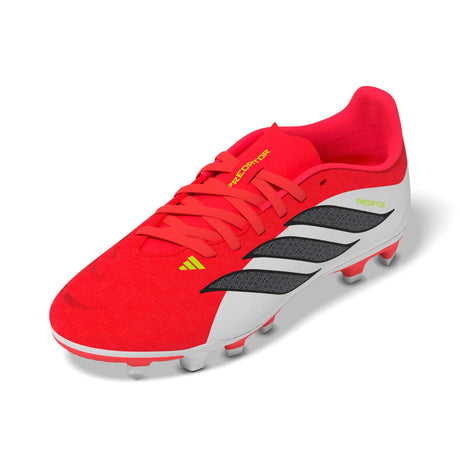 Predator Club Firm Ground / Multi Ground Football Boots Kids - Runner