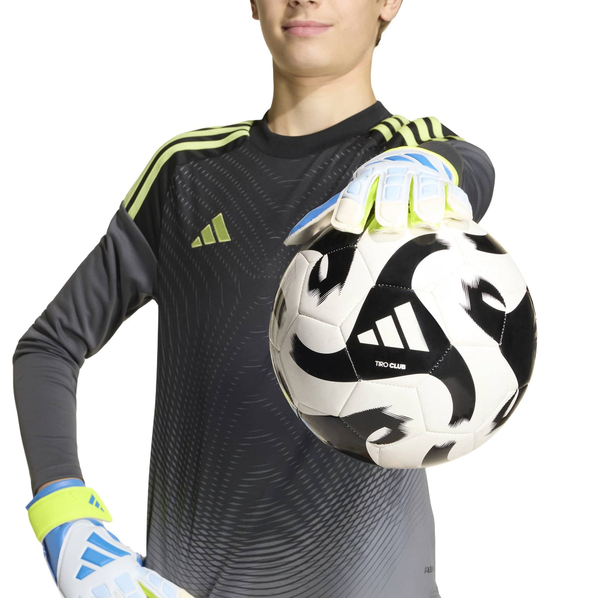 PREDATOR GOALKEEPER GLOVE TRAINING JUNIOR - Runner