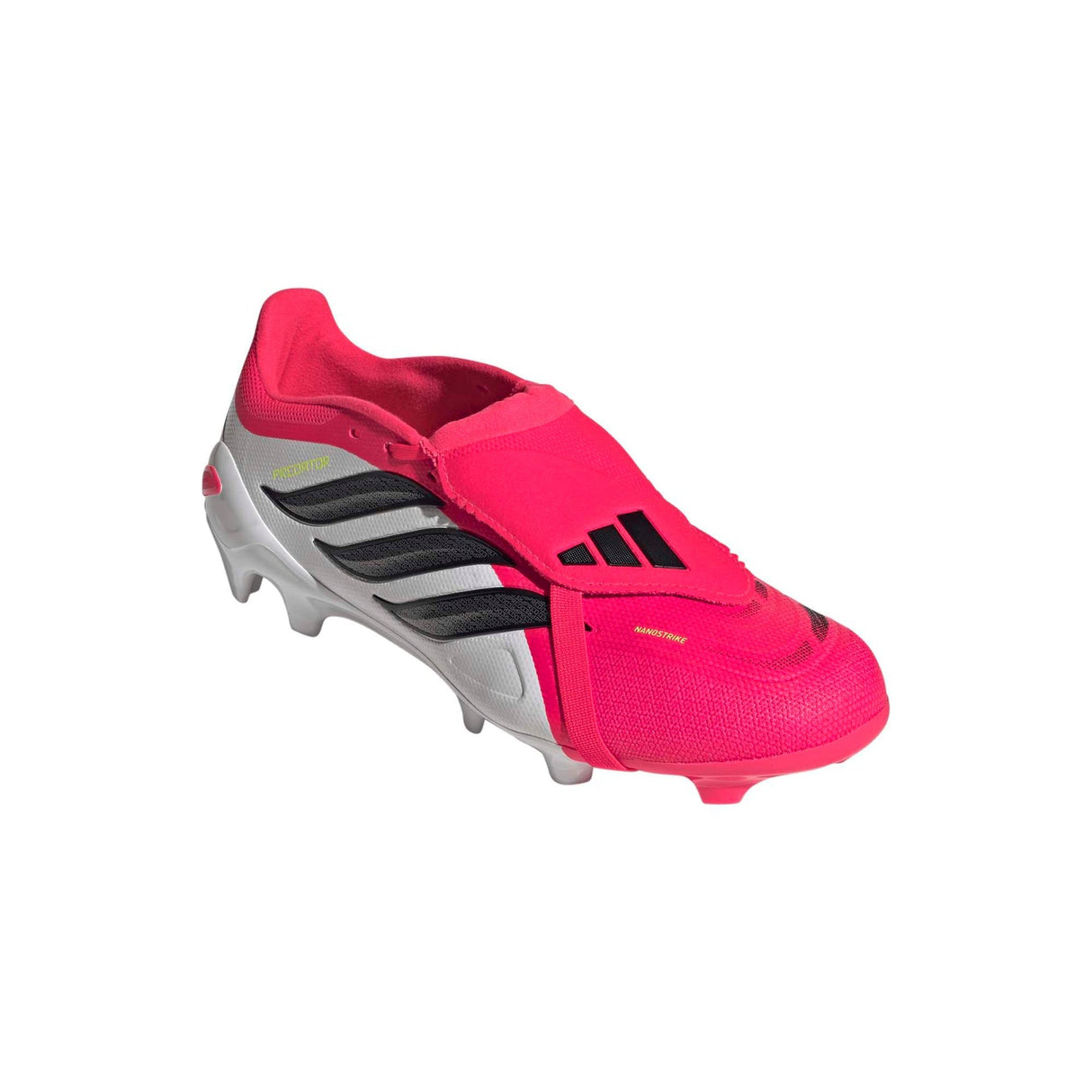 PREDATOR LEAGUE Fold - Over Tongue Firm Ground Football Boots - Runner