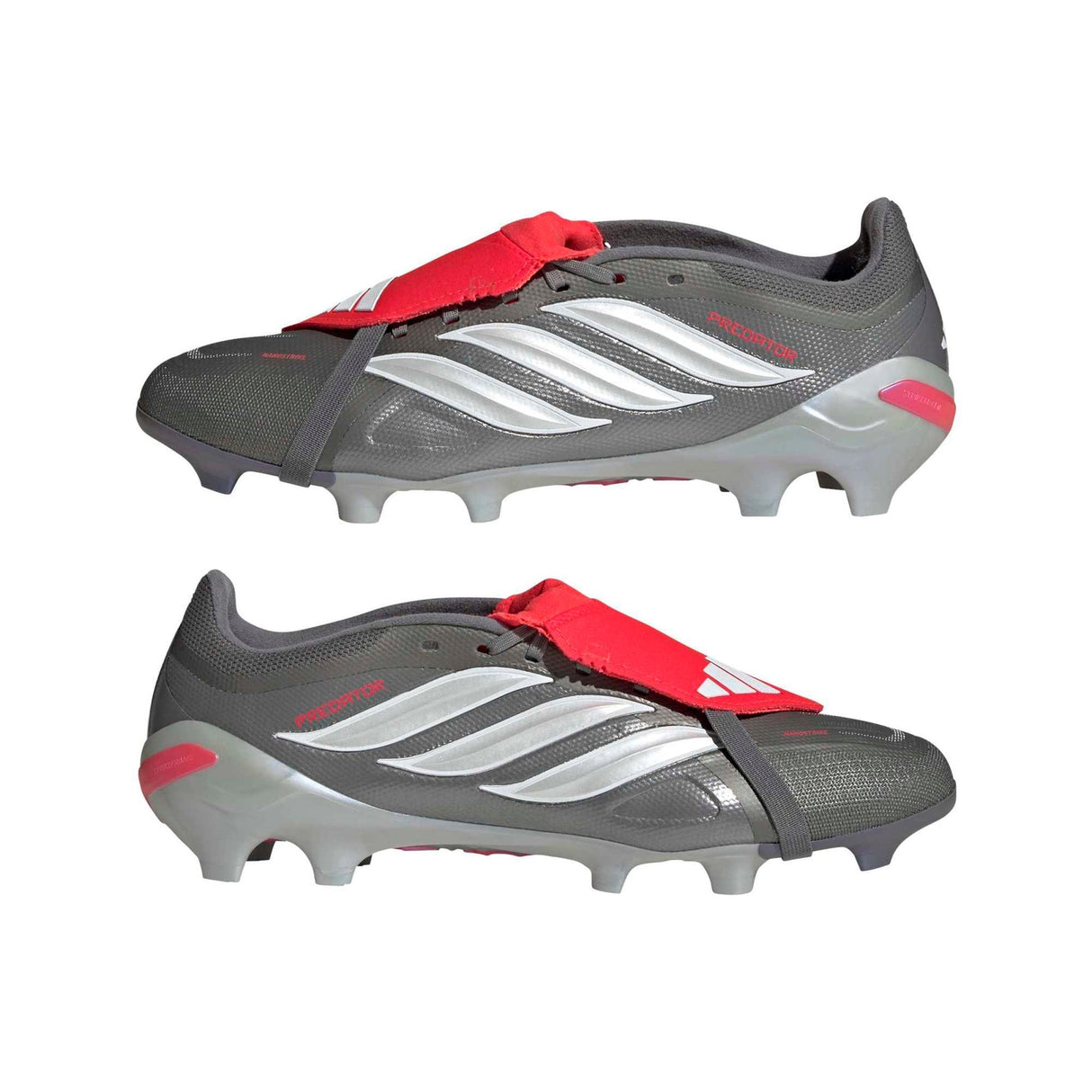PREDATOR LEAGUE Fold - Over Tongue Firm Ground Football Boots - Runner