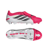 PREDATOR LEAGUE Fold - Over Tongue Firm Ground Football Boots - Runner