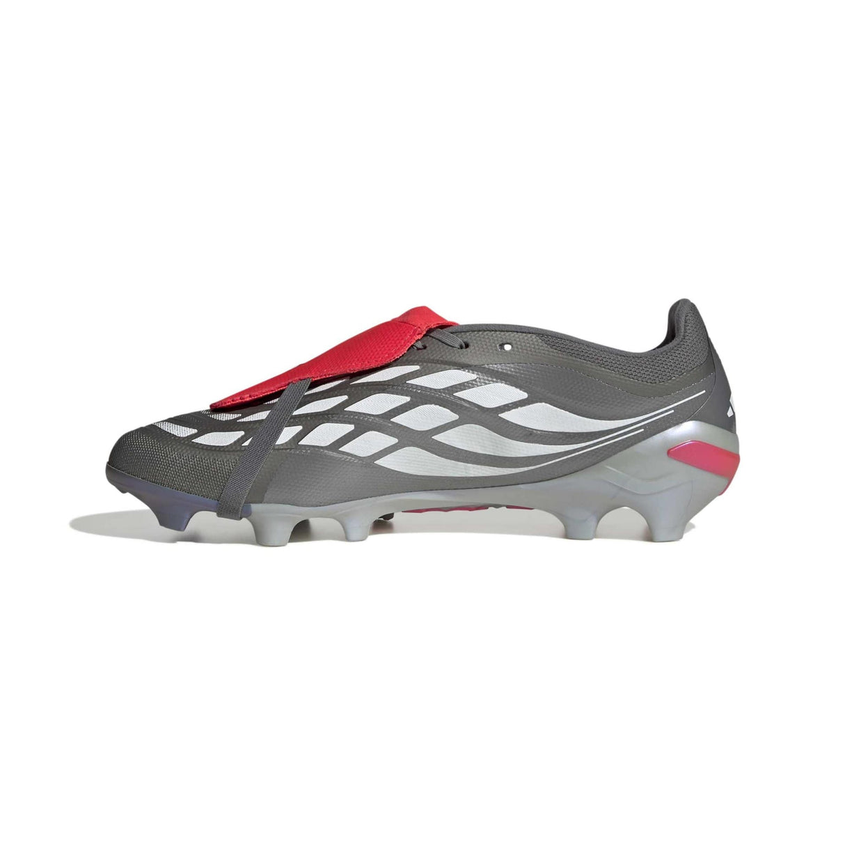 PREDATOR LEAGUE Fold - Over Tongue Firm Ground Football Boots - Runner
