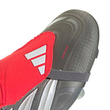 PREDATOR LEAGUE Fold - Over Tongue Firm Ground Football Boots - Runner