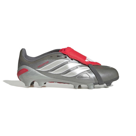 PREDATOR LEAGUE Fold - Over Tongue Firm Ground Football Boots Kids - Runner