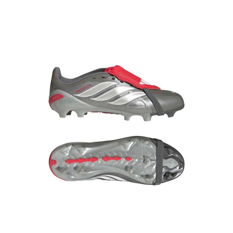 PREDATOR LEAGUE Fold - Over Tongue Firm Ground Football Boots Kids - Runner