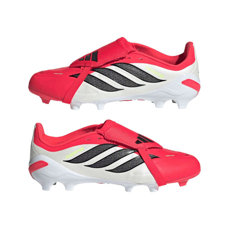 PREDATOR LEAGUE Fold - Over Tongue Firm Ground Football Boots Kids - Runner