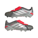 PREDATOR LEAGUE Fold - Over Tongue Firm Ground Football Boots Kids - Runner