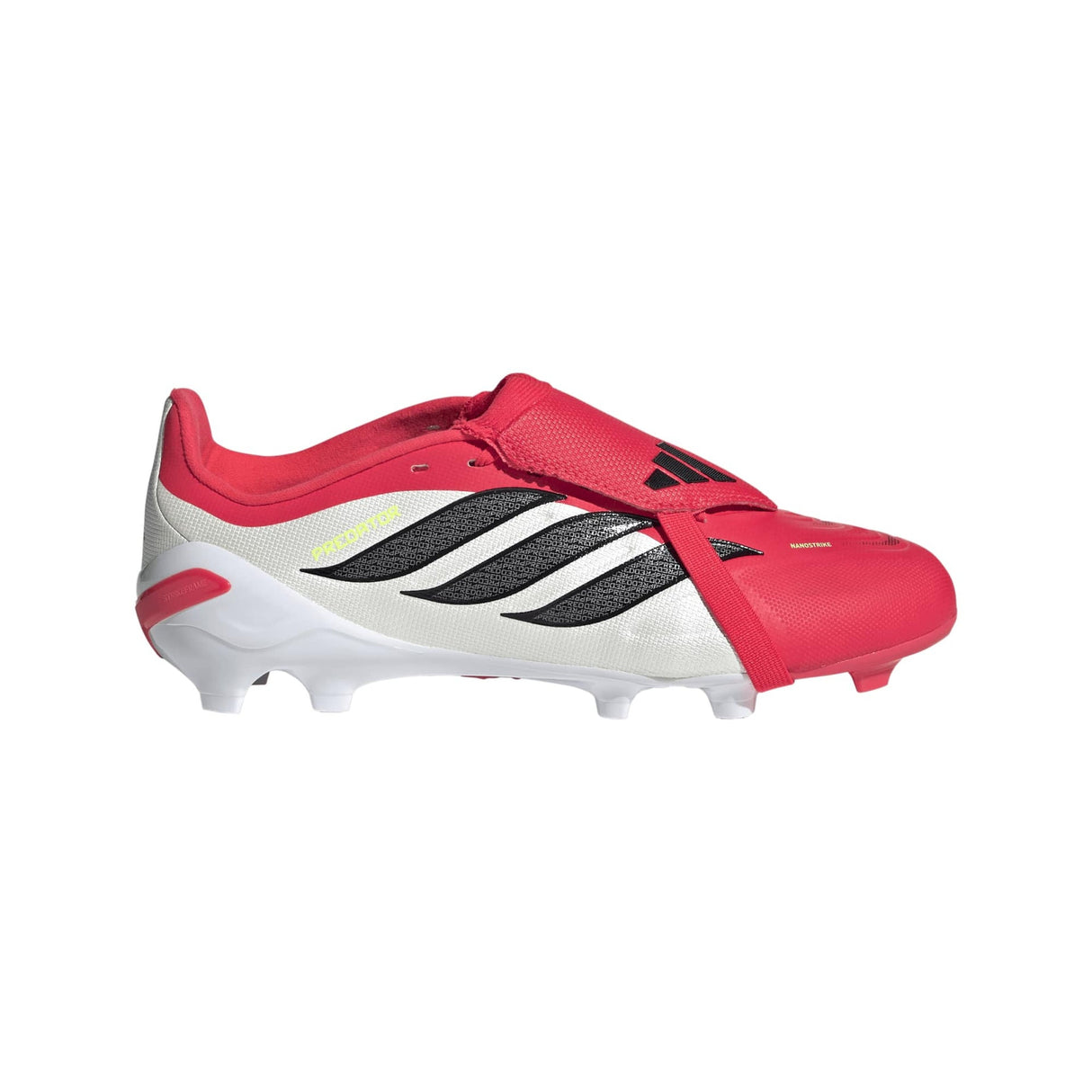 PREDATOR LEAGUE Fold - Over Tongue Firm Ground Football Boots Kids - Runner