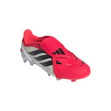 PREDATOR LEAGUE Fold - Over Tongue Firm Ground Football Boots Kids - Runner