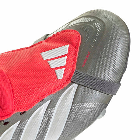 PREDATOR LEAGUE Fold - Over Tongue Firm Ground Football Boots Kids - Runner