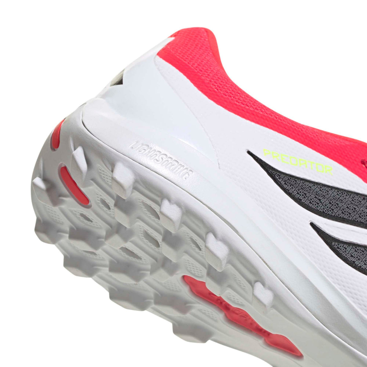 PREDATOR LEAGUE Fold - Over Tongue Turf Football Shoes - Runner