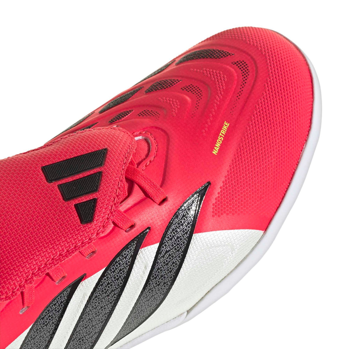 PREDATOR LEAGUE Fold-Over Tongue Turf Football Shoes Kids - Runner