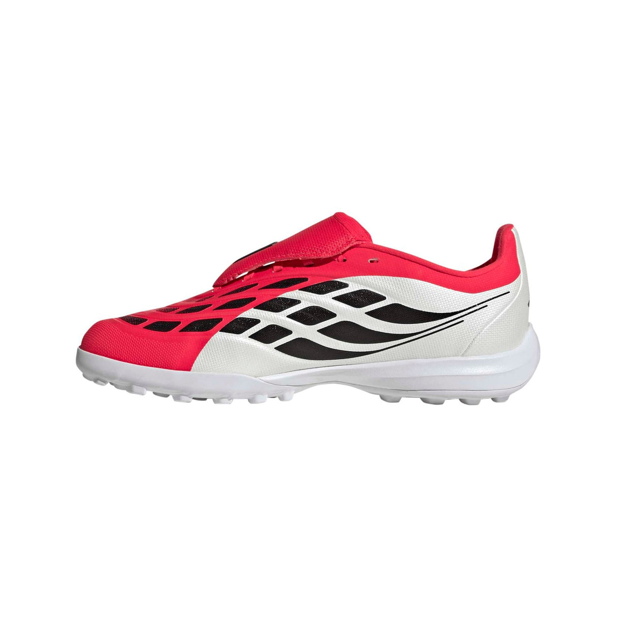 PREDATOR LEAGUE Fold-Over Tongue Turf Football Shoes Kids - Runner