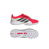 PREDATOR LEAGUE Fold-Over Tongue Turf Football Shoes Kids - Runner