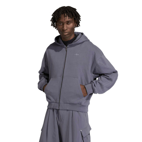 Premium Essentials Full - Zip Hoodie - Runner