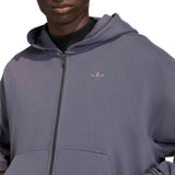 Premium Essentials Full - Zip Hoodie - Runner