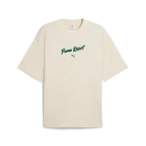 PREMIUM Essentials Oversized Graphic Tee Unisex - Runner