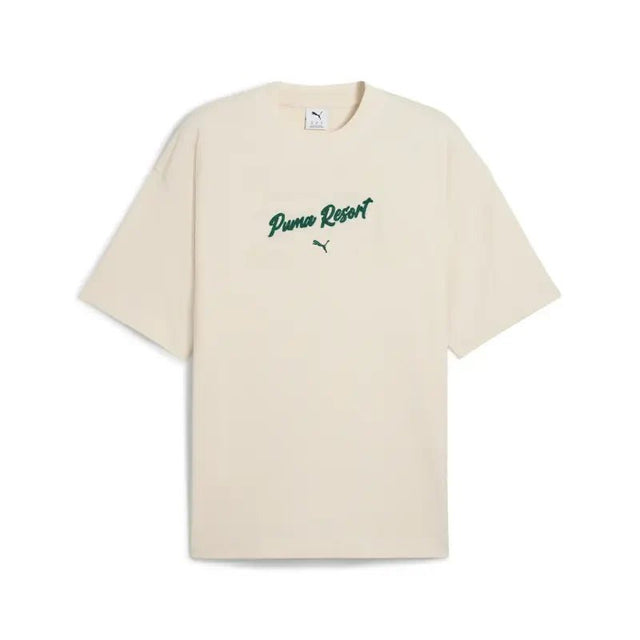 PREMIUM Essentials Oversized Graphic Tee Unisex - Runner