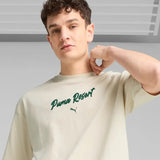 PREMIUM Essentials Oversized Graphic Tee Unisex - Runner