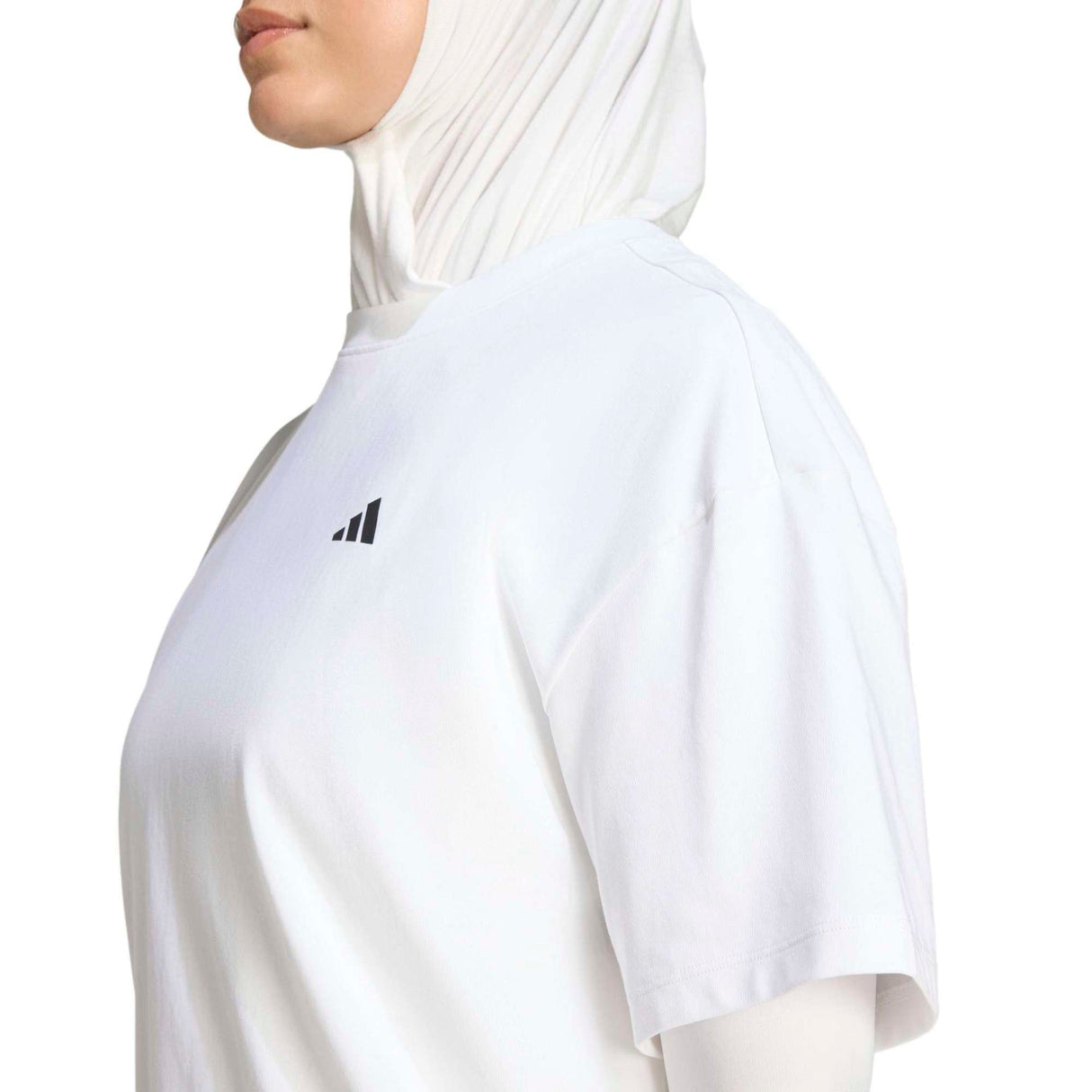 PrimeLift Essentials Workout Oversized T-Shirt - Runner