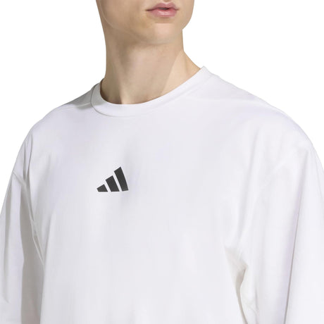 PrimeLift Workout Oversize T-Shirt - Runner