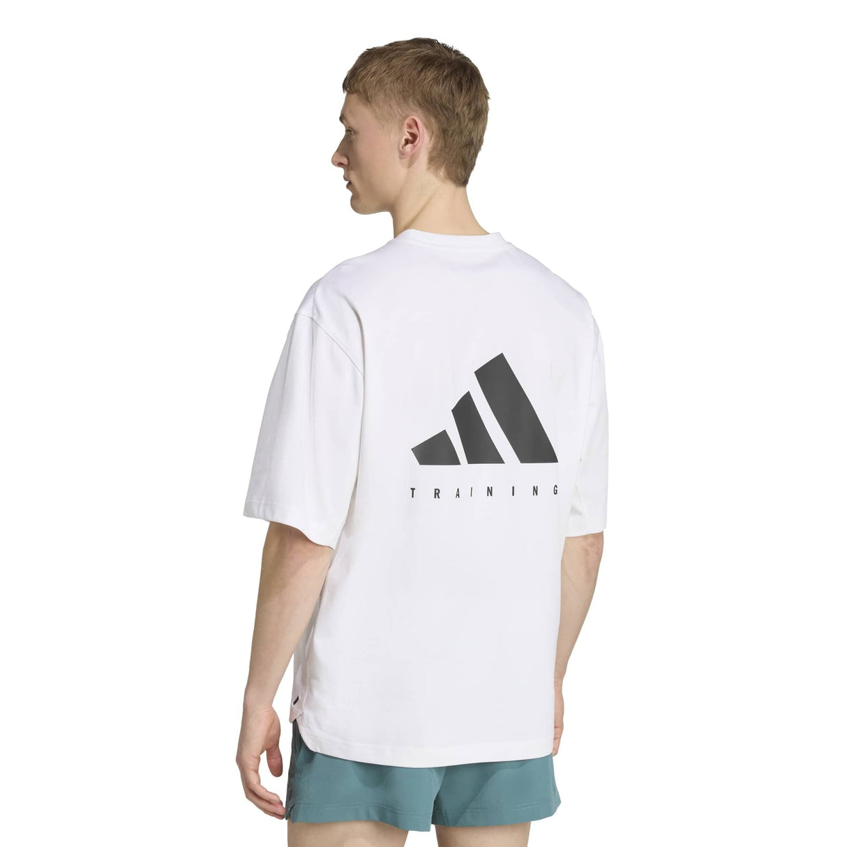 PrimeLift Workout Oversize T-Shirt - Runner