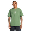 Print Stack Logo Short Sleeve Tee - Runner
