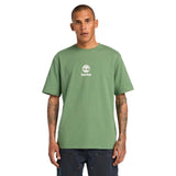 Print Stack Logo Short Sleeve Tee - Runner