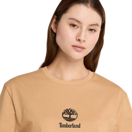 Print Stack Logo Short Sleeve Tee - Runner