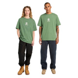 Print Stack Logo Short Sleeve Tee - Runner