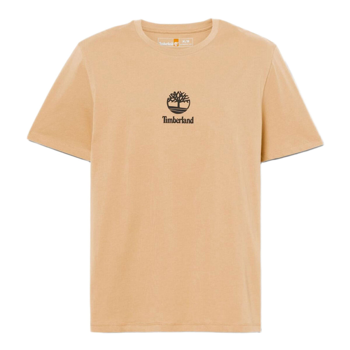 Print Stack Logo Short Sleeve Tee - Runner