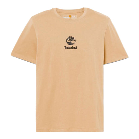 Print Stack Logo Short Sleeve Tee - Runner