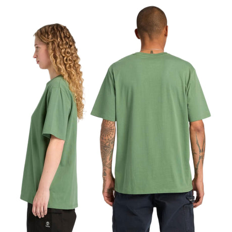 Print Stack Logo Short Sleeve Tee - Runner
