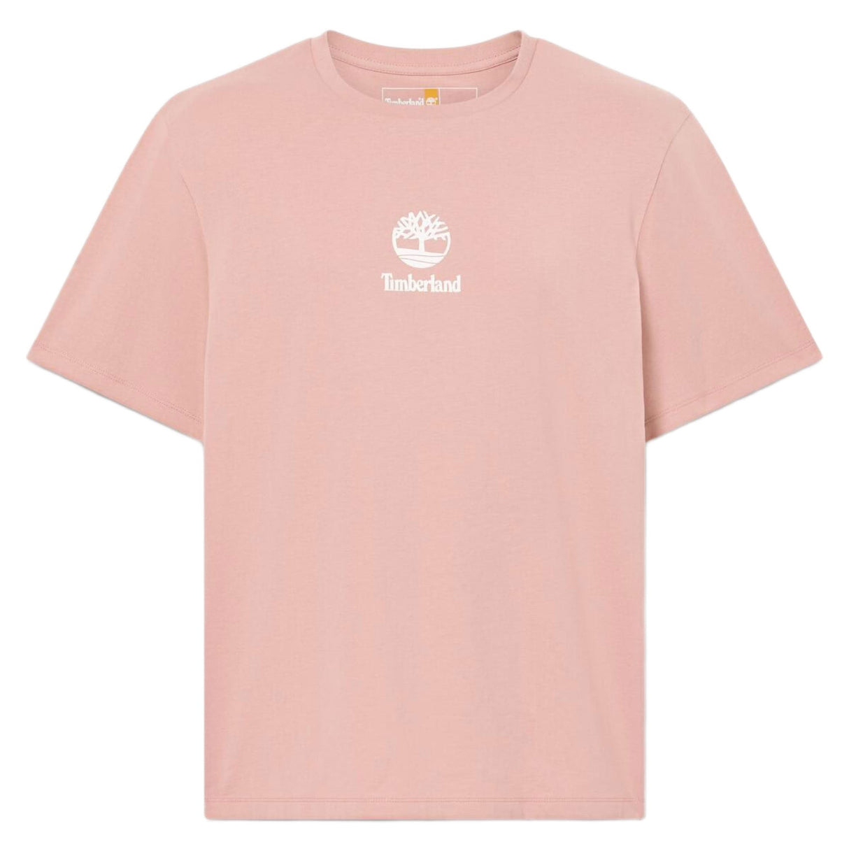 Print Stack Logo Short Sleeve Tee - Runner