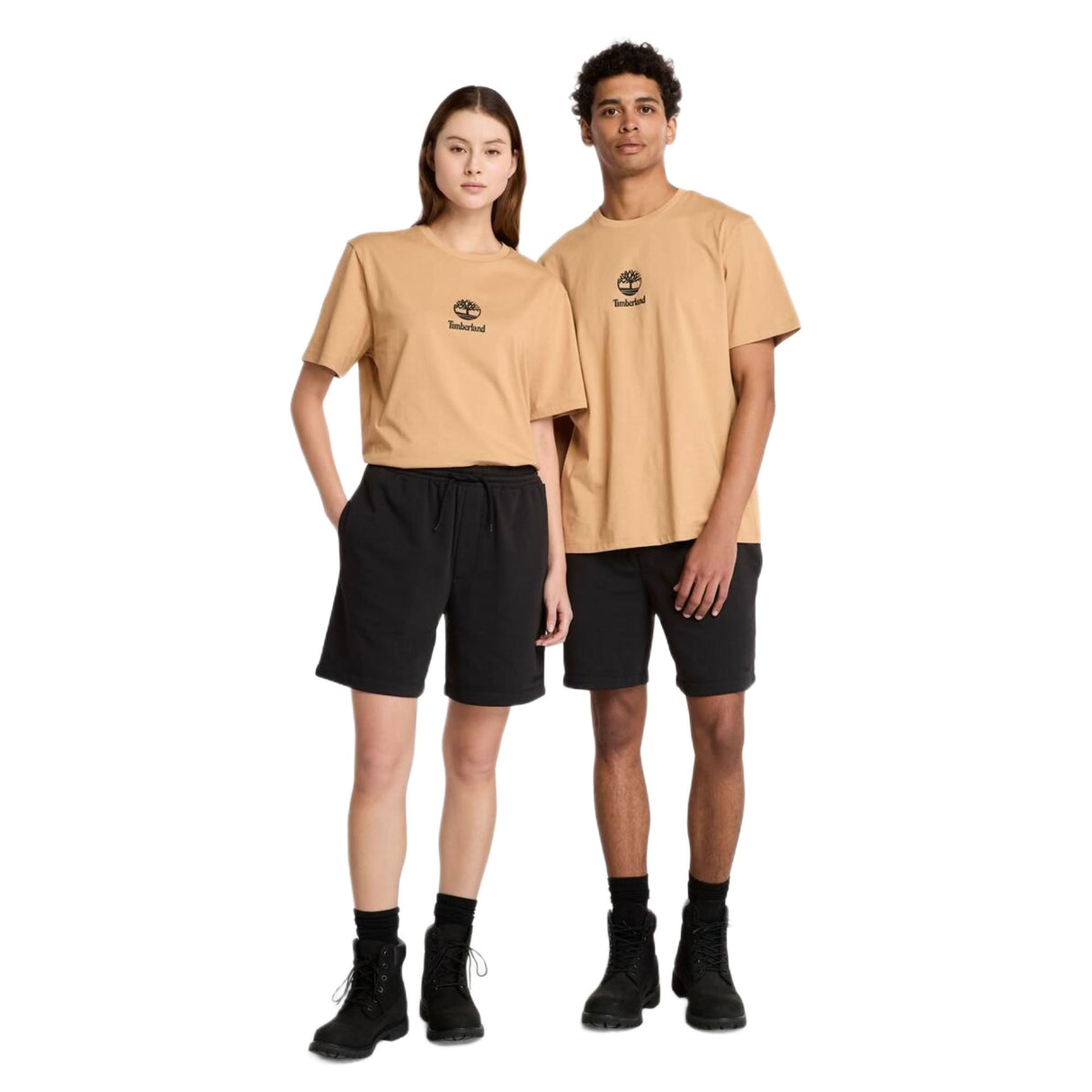 Print Stack Logo Short Sleeve Tee - Runner