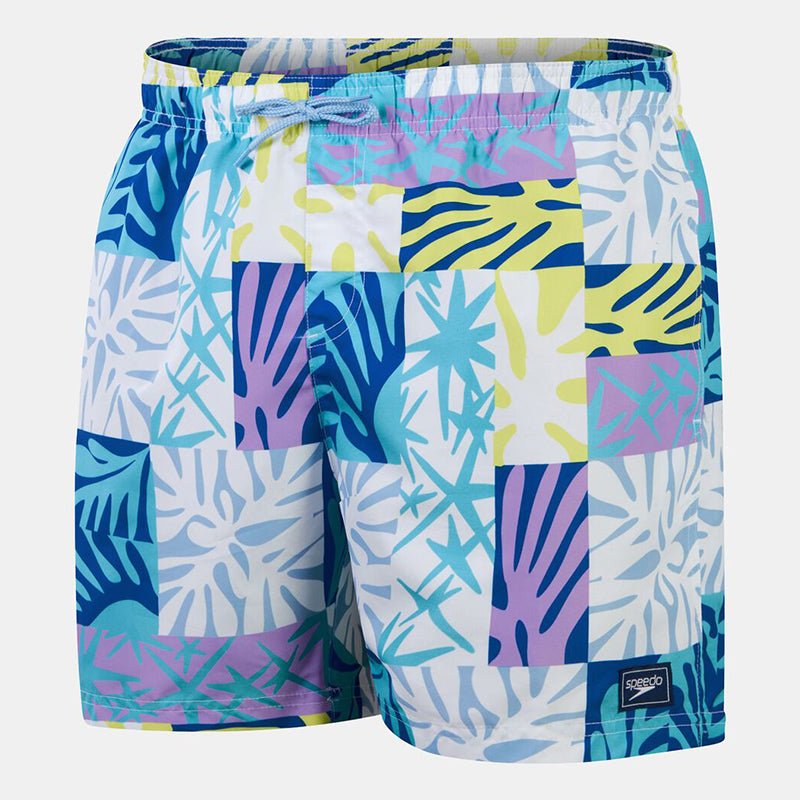 Printed Leisure 16 Watershort - Runner