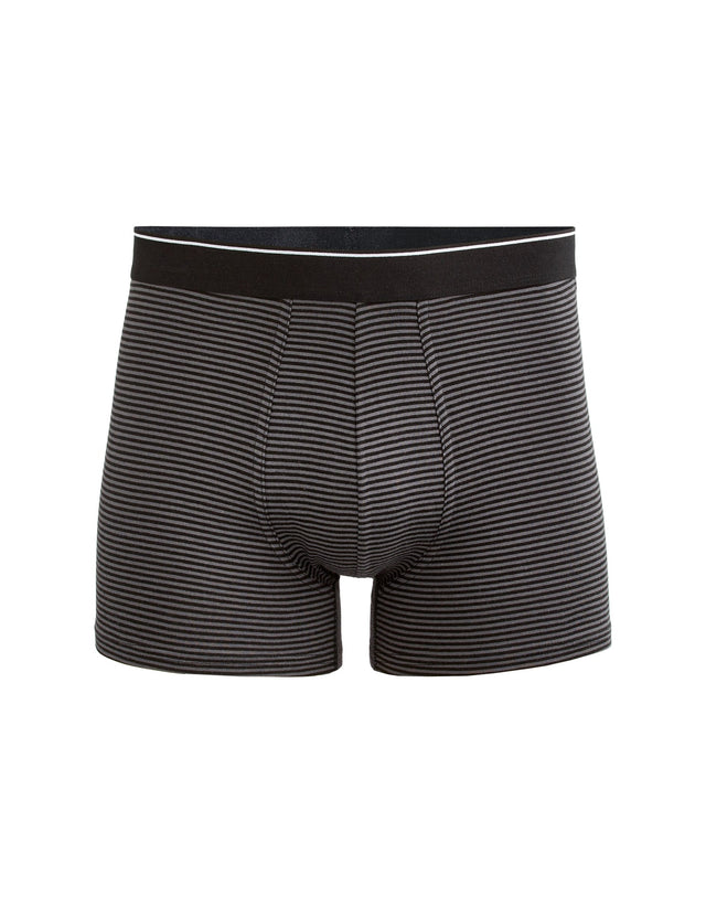 Printed Stretch Boxer - Runner