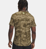 Project Rock Iso - Chill Men's Short Sleeve - Runner