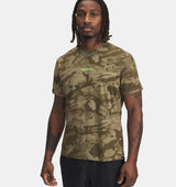 Project Rock Iso - Chill Men's Short Sleeve - Runner