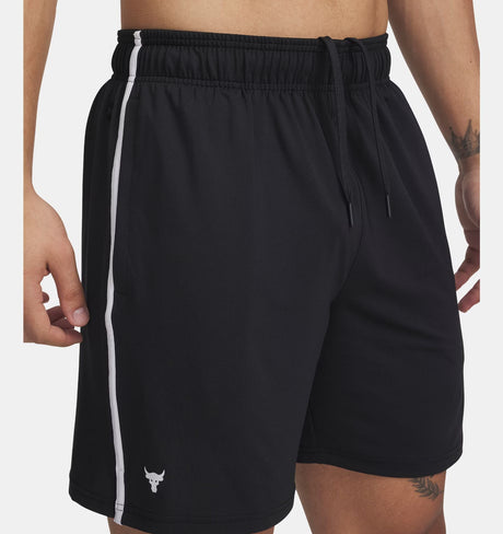 Project Rock Mesh Men's Shorts - Runner