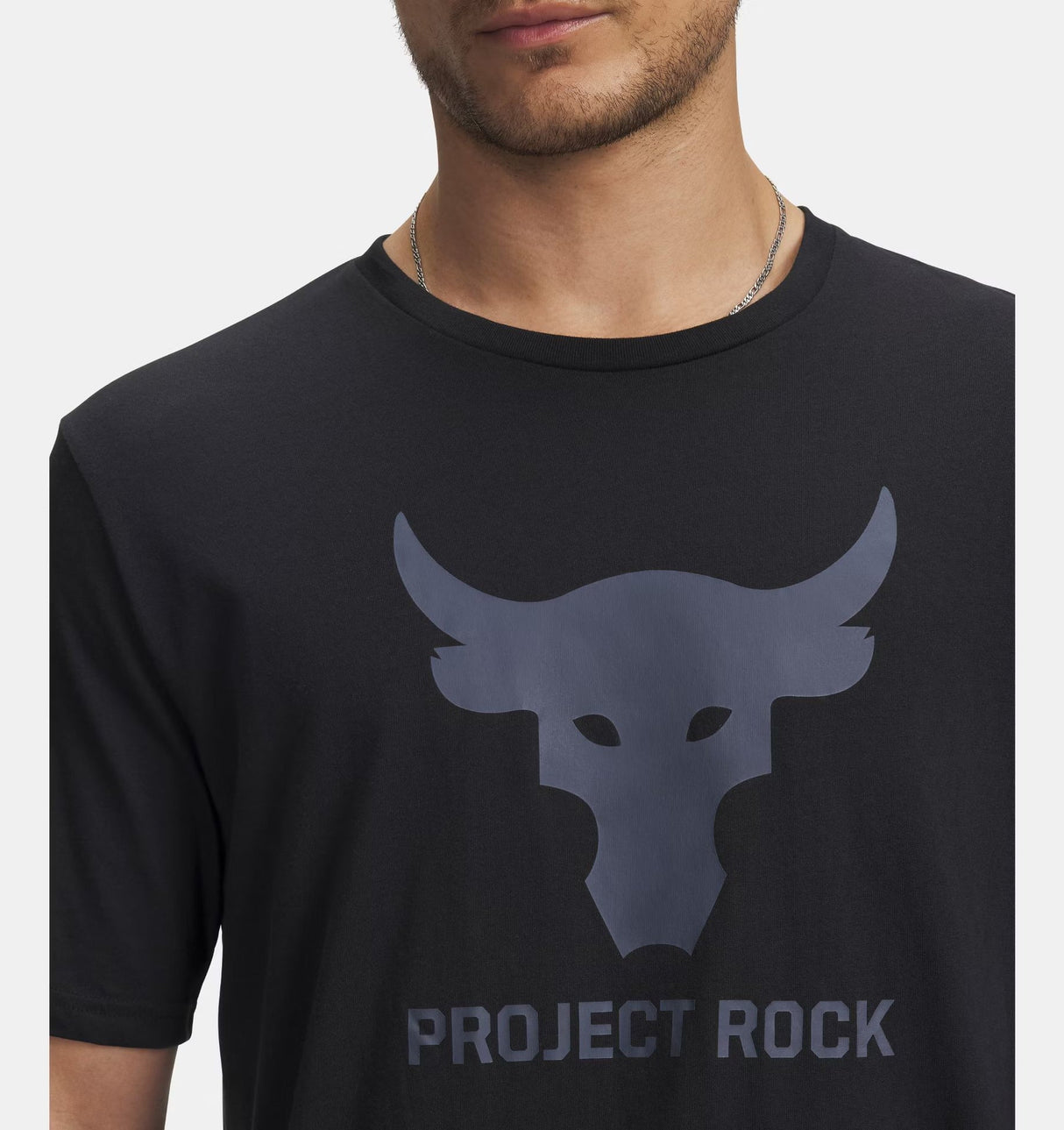 Project Rock Payoff Graphic Men's Short Sleeve - Runner