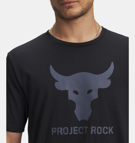 Project Rock Payoff Graphic Men's Short Sleeve - Runner
