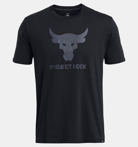Project Rock Payoff Graphic Men's Short Sleeve - Runner