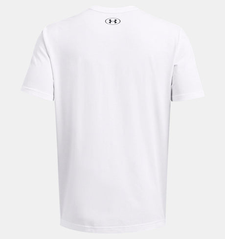 Project Rock Payoff Graphic Men's Short Sleeve - Runner