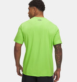 Project Rock Payoff Graphic Men's Short Sleeve - Runner